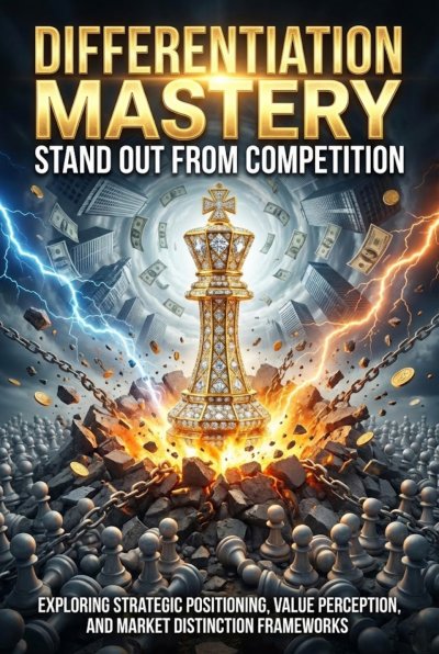 'Cover von Differentiation Mastery: Stand Out From Competition'-Cover