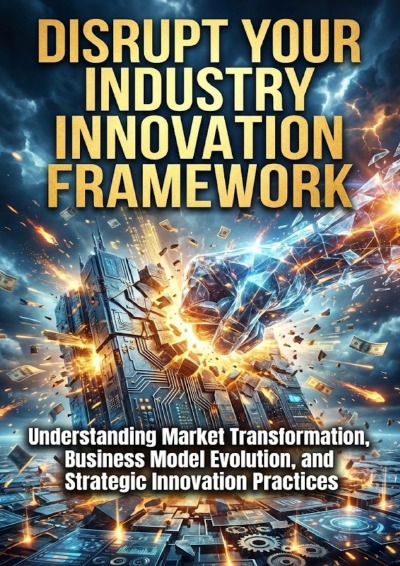 'Cover von Disrupt Your Industry: Innovation Framework'-Cover