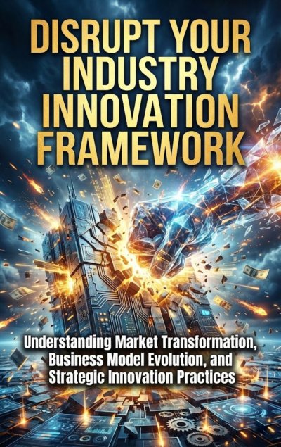 'Cover von Disrupt Your Industry: Innovation Framework'-Cover