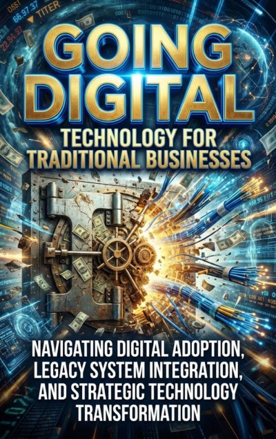 'Cover von Going Digital: Technology for Traditional Businesses'-Cover