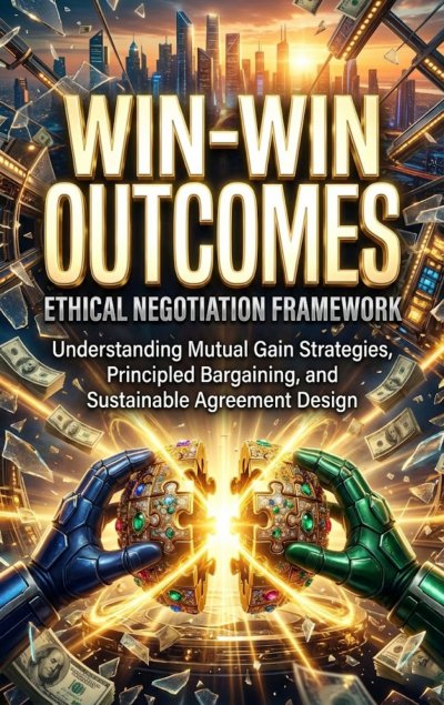 'Cover von Win-Win Outcomes: Ethical Negotiation Framework'-Cover
