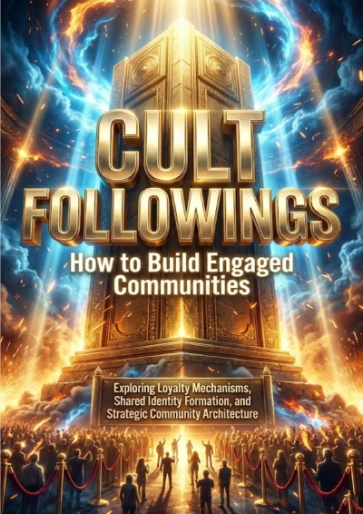'Cover von Cult Followings: How to Build Engaged Communities'-Cover