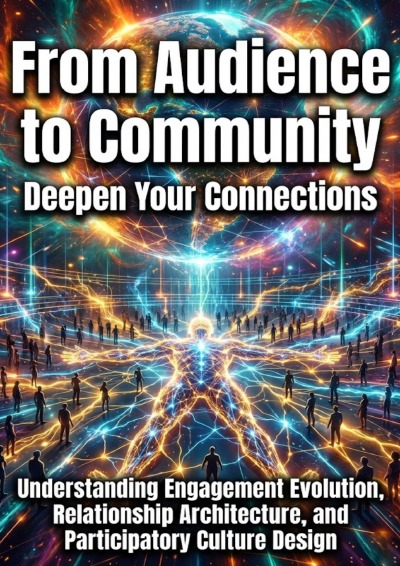 'Cover von From Audience to Community: Deepen Your Connections'-Cover