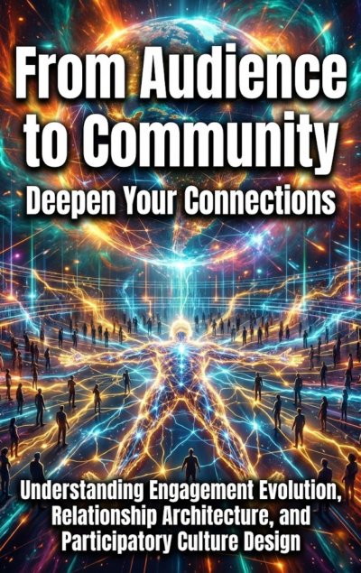 'Cover von From Audience to Community: Deepen Your Connections'-Cover