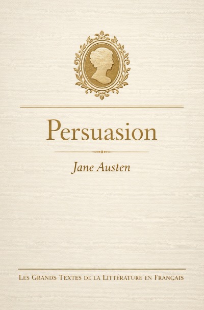 'Cover von Persuasion'-Cover
