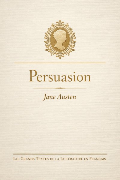 'Cover von Persuasion'-Cover