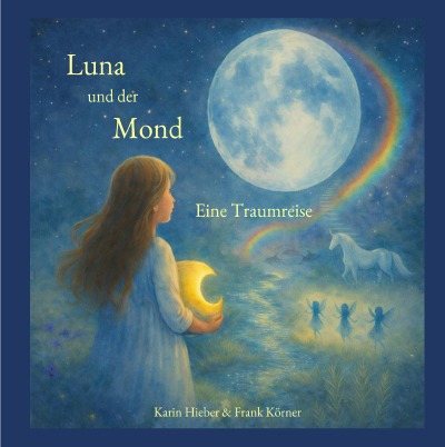'Cover von Luna und der Mond'-Cover