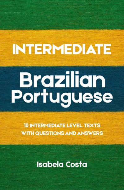 'Cover von Intermediate Brazilian Portuguese'-Cover