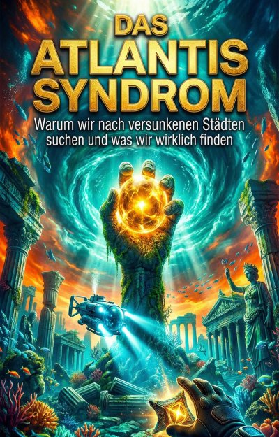 'Cover von Atlantis Syndrom'-Cover