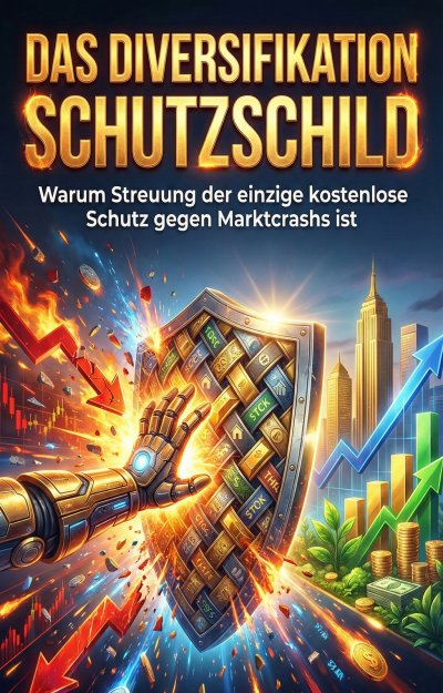 'Cover von Diversifikation Schutzschild'-Cover