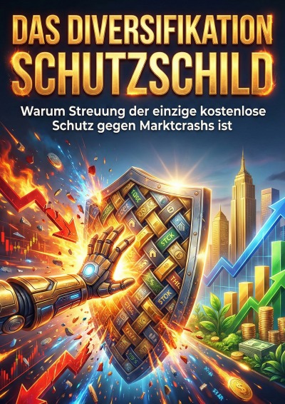 'Cover von Diversifikation Schutzschild'-Cover