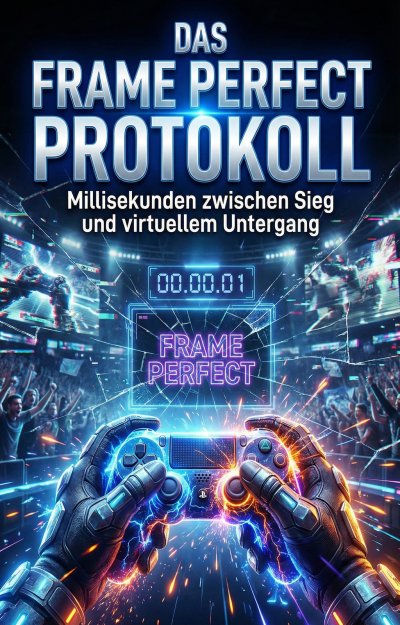 'Cover von Frame Perfect Protokoll'-Cover