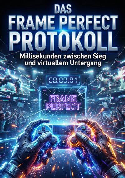 'Cover von Frame Perfect Protokoll'-Cover