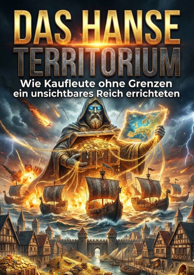 'Cover von Hanse Territorium'-Cover