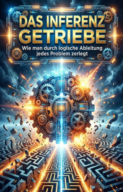 'Cover von Inferenz Getriebe'-Cover