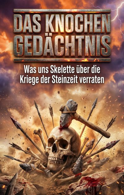 'Cover von Knochen Gedächtnis'-Cover