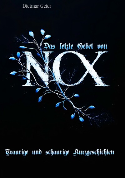 'Cover von Das letzte Gebet von NOX'-Cover