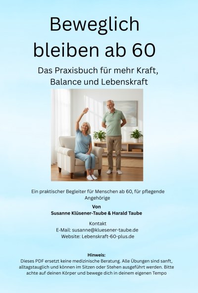 'Cover von Beweglich  bleiben ab 60iben ab 60'-Cover
