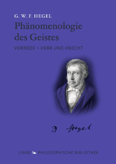 'Cover von Phänomenologie des Geistes'-Cover