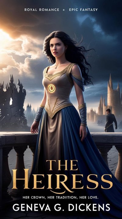 'Cover von The Heiress'-Cover