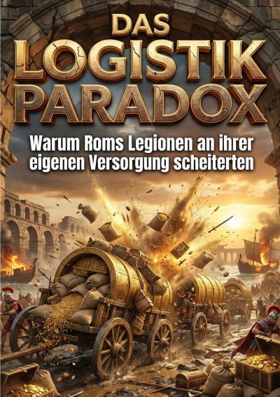 'Cover von Logistik Paradox'-Cover