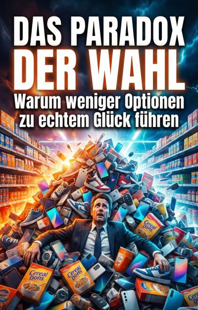 'Cover von Paradox der Wahl'-Cover