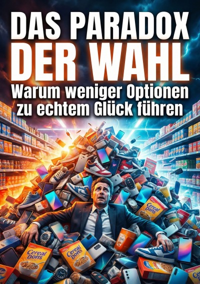 'Cover von Paradox der Wahl'-Cover