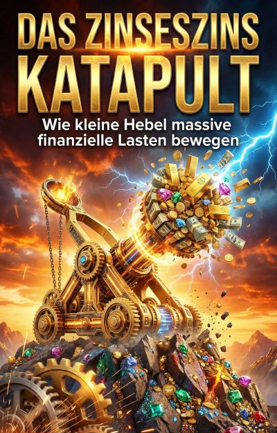 'Cover von Zinseszins Katapult'-Cover