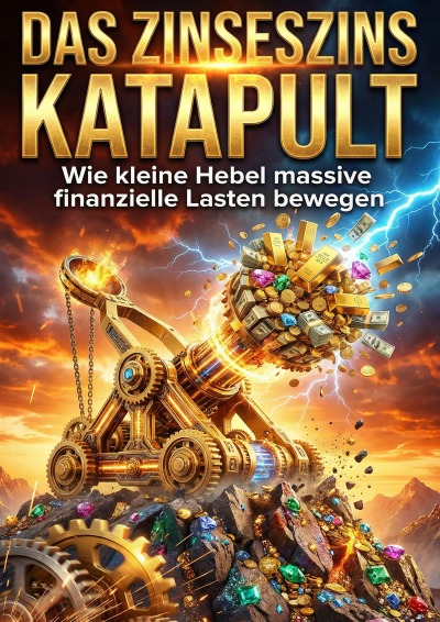 'Cover von Zinseszins Katapult'-Cover
