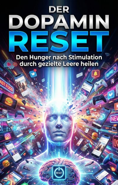 'Cover von Dopamin Reset'-Cover