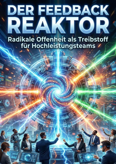 'Cover von Feedback Reaktor'-Cover