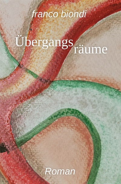 'Cover von übergangsräume'-Cover
