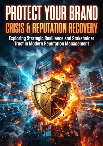 'Cover von Protect Your Brand: Crisis & Reputation Recovery'-Cover