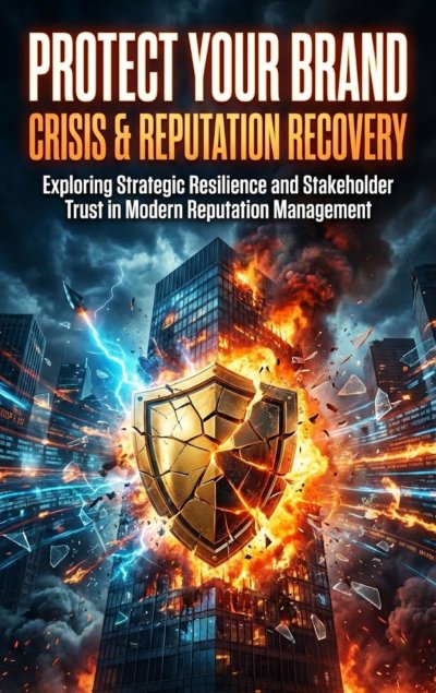 'Cover von Protect Your Brand: Crisis & Reputation Recovery'-Cover