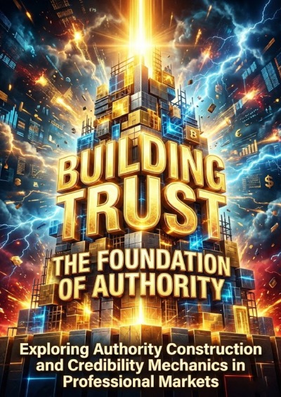 'Cover von Building Trust: The Foundation of Authority'-Cover