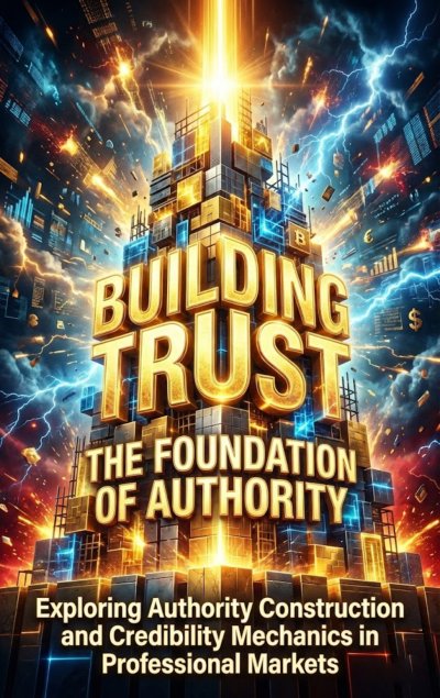 'Cover von Building Trust: The Foundation of Authority'-Cover