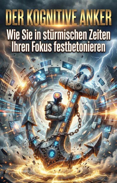 'Cover von Kognitive Anker'-Cover