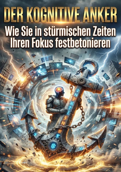 'Cover von Kognitive Anker'-Cover