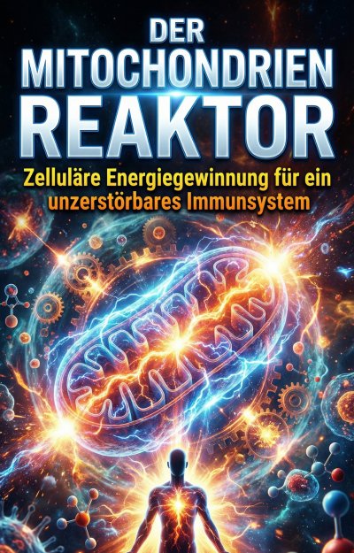 'Cover von Mitochondrien Reaktor'-Cover