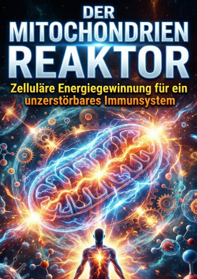 'Cover von Mitochondrien Reaktor'-Cover