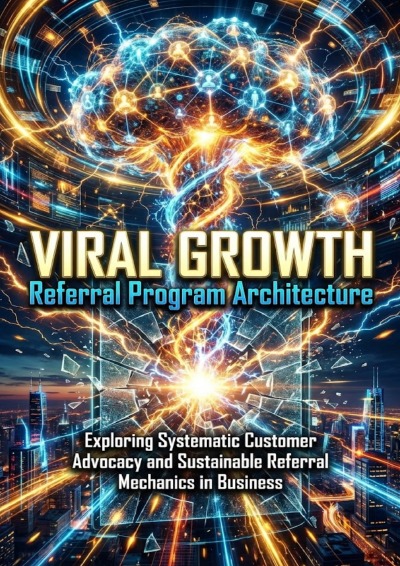 'Cover von Viral Growth: Referral Program Architecture'-Cover