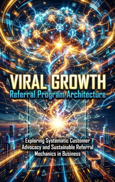 'Cover von Viral Growth: Referral Program Architecture'-Cover