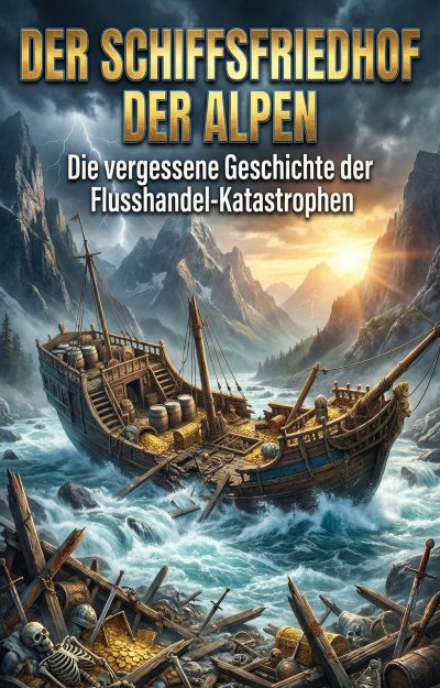 'Cover von Schiffsfriedhof der Alpen'-Cover