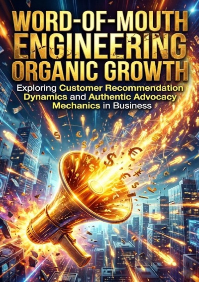'Cover von Word-of-Mouth: Engineering Organic Growth'-Cover