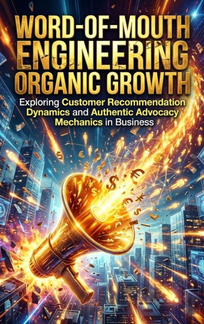 'Cover von Word-of-Mouth: Engineering Organic Growth'-Cover