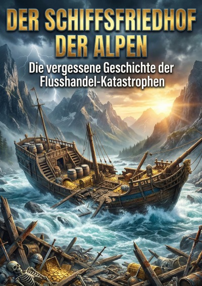 'Cover von Schiffsfriedhof der Alpen'-Cover