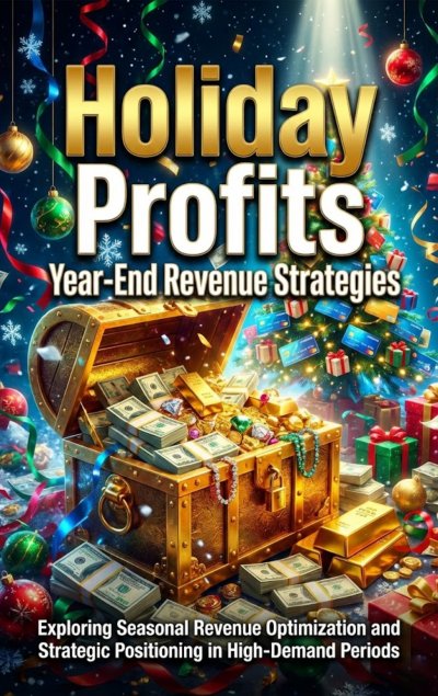 'Cover von Holiday Profits: Year-End Revenue Strategies'-Cover