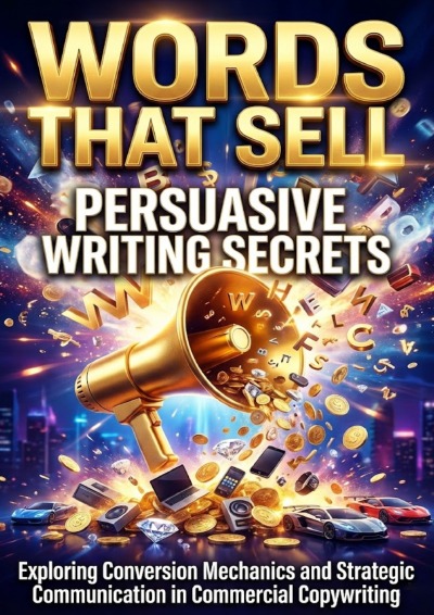 'Cover von Words That Sell: Persuasive Writing Secrets'-Cover
