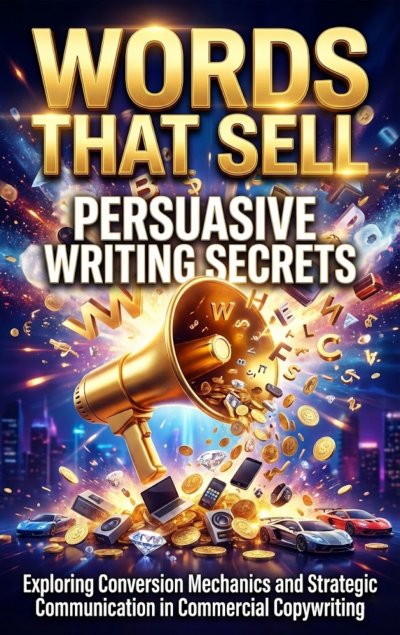 'Cover von Words That Sell: Persuasive Writing Secrets'-Cover
