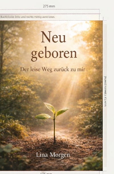 'Cover von Neu geboren'-Cover